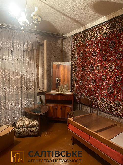 ИП-9780 Продам 3К квартиру на Салтовке Салтовская 524 м/р Харьков - изображение 2