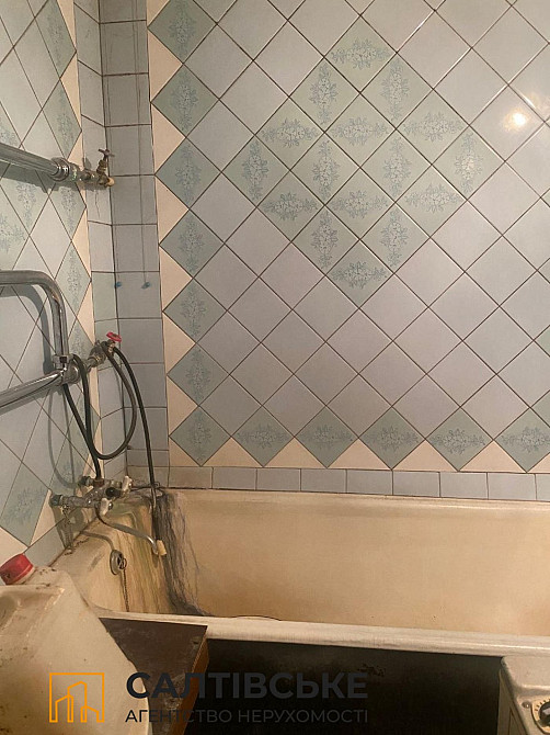 ИП-9780 Продам 3К квартиру на Салтовке Салтовская 524 м/р Харьков - изображение 6