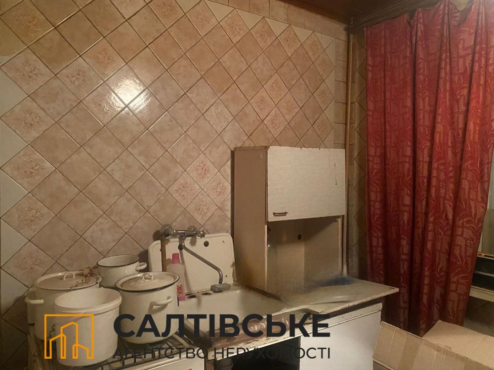 ИП-9780 Продам 3К квартиру на Салтовке Салтовская 524 м/р Харьков - изображение 4