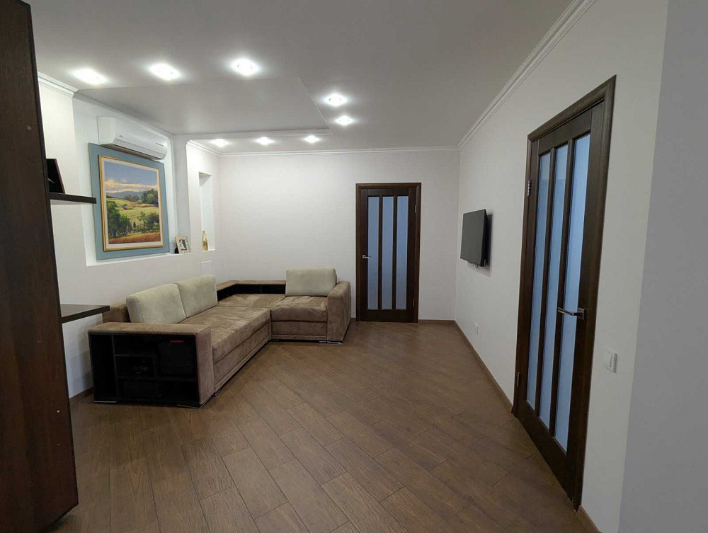 Курортний вайб Квартира з двома окремими спальнями біля пляжів Черкас Черкассы - изображение 4