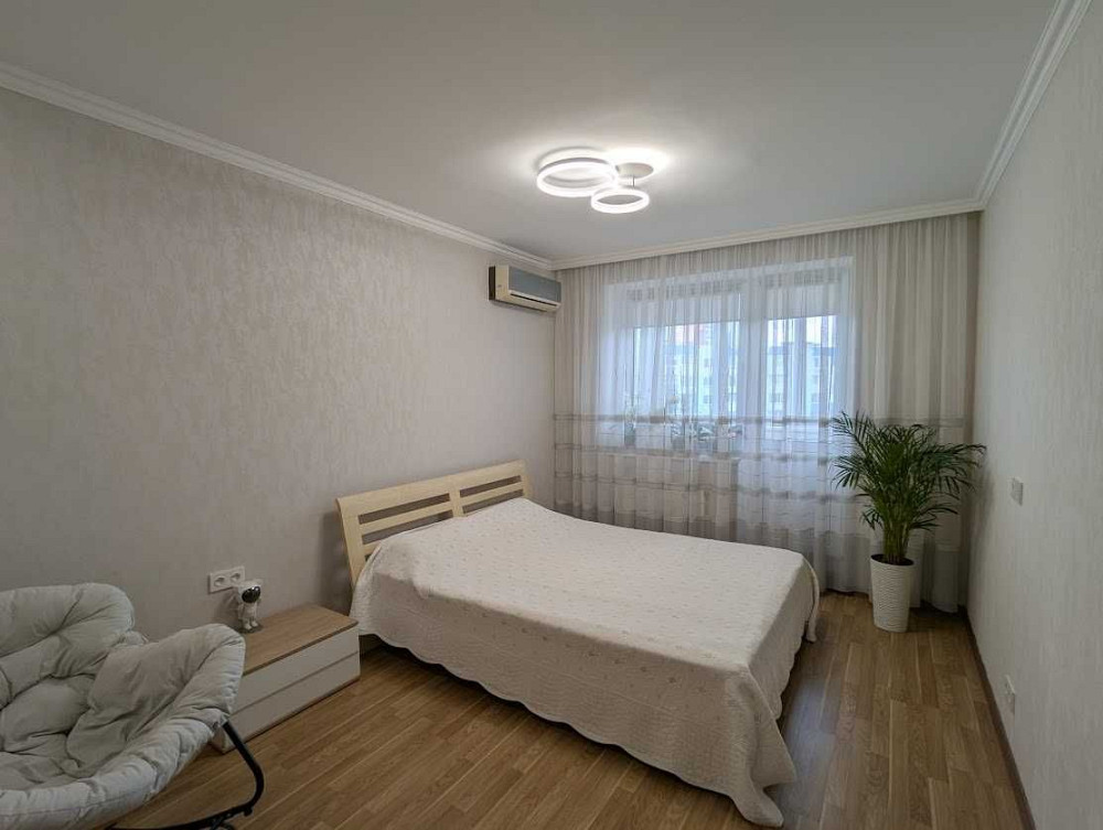 Курортний вайб Квартира з двома окремими спальнями біля пляжів Черкас Черкассы - изображение 7