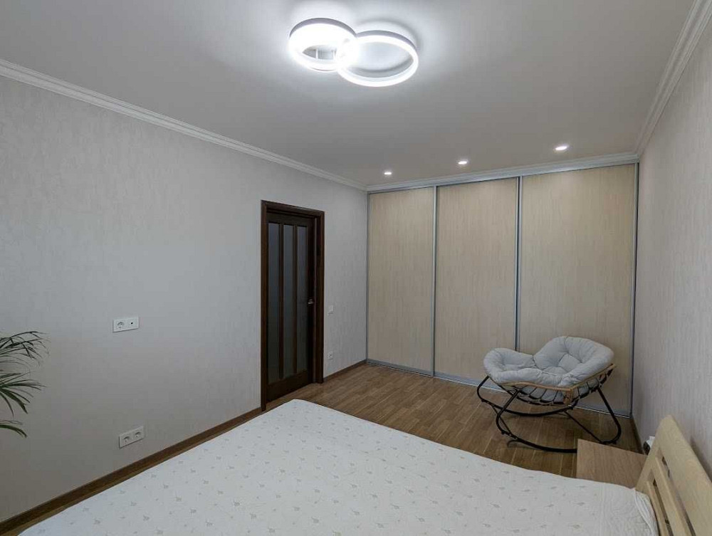 Курортний вайб Квартира з двома окремими спальнями біля пляжів Черкас Черкассы - изображение 8