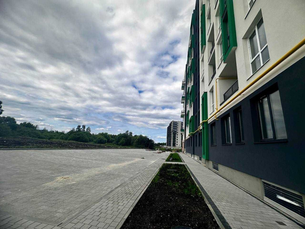 Продаж 2км. квартири Континент Грін 60м2 Роксоляни Львів - зображення 3