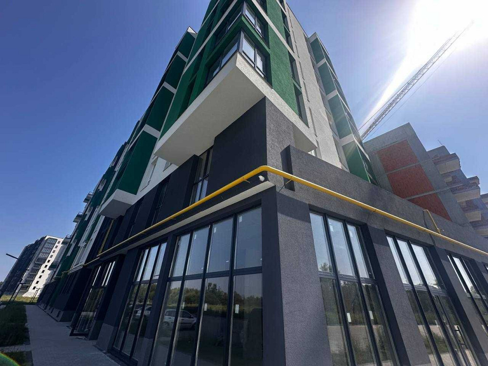 Продаж 2км. квартири Континент Грін 60м2 Роксоляни Львів - зображення 2