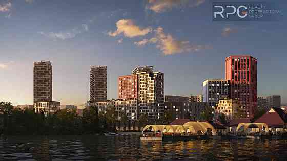 Розтермінування! Продаж 1-к квартири в ЖК Brother, 32 м², Харківська Київ