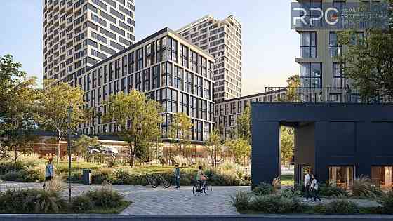 Розтермінування! Продаж 1-к квартири в ЖК Brother, 32 м², Харківська Київ