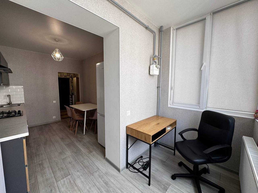 1к квартира з ремонтом. Новобудова. Меблі та техніка залишаються. Хмельницький - зображення 5