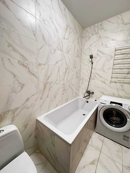 1к квартира з ремонтом. Новобудова. Меблі та техніка залишаються. Хмельницький - зображення 6