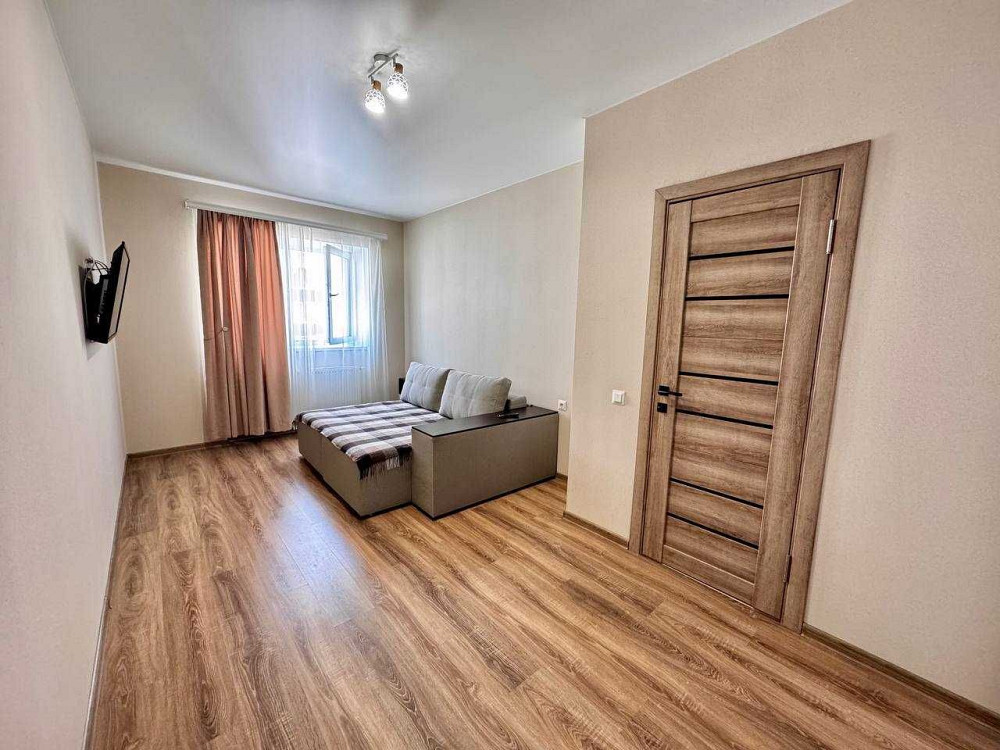 1к квартира з ремонтом. Новобудова. Меблі та техніка залишаються. Хмельницький - зображення 1