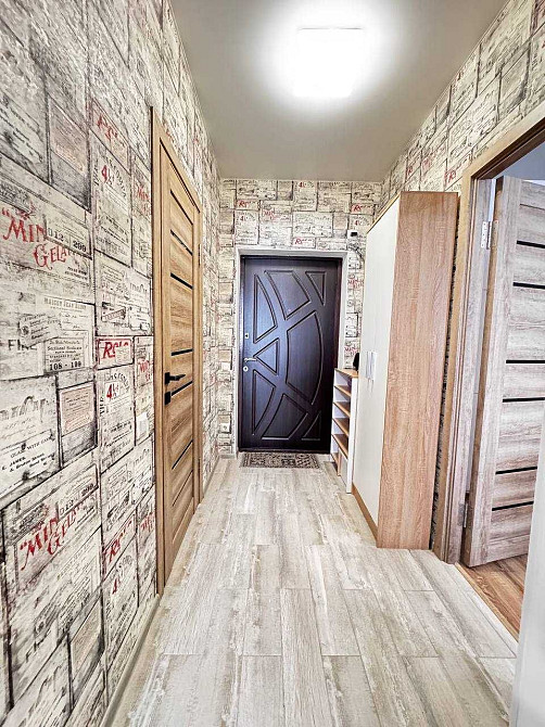 1к квартира з ремонтом. Новобудова. Меблі та техніка залишаються. Хмельницький - зображення 8