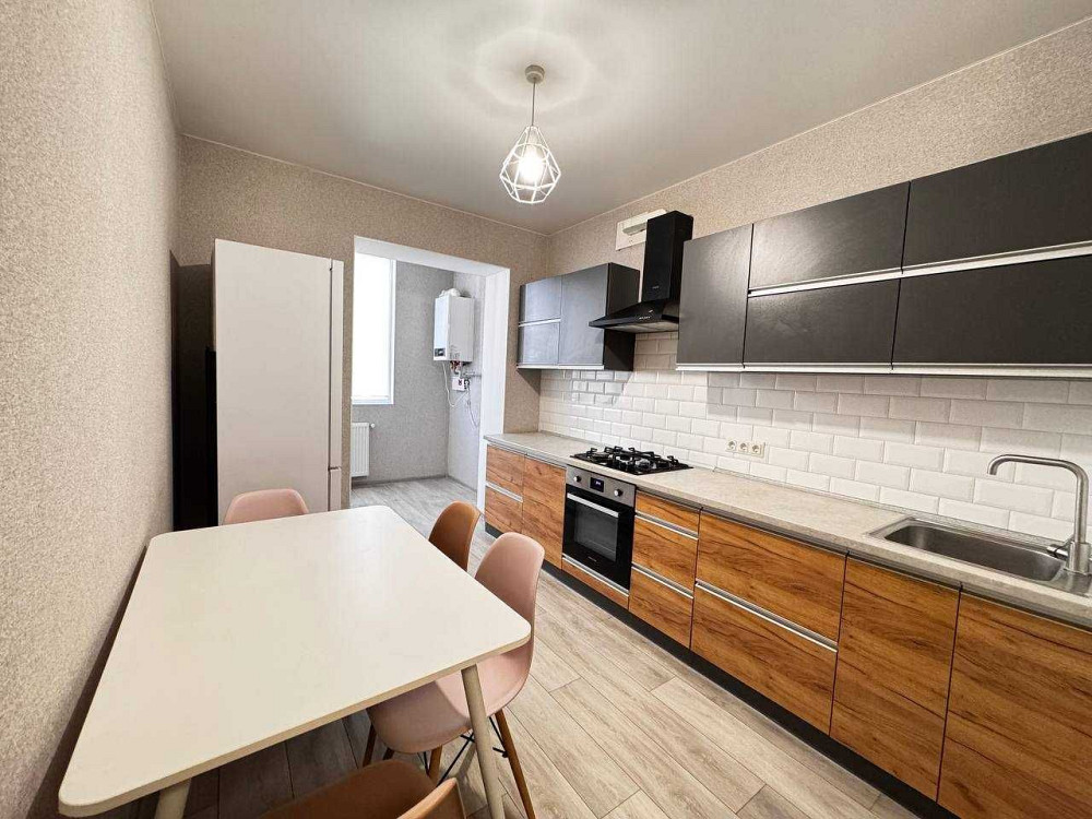 1к квартира з ремонтом. Новобудова. Меблі та техніка залишаються. Хмельницький - зображення 3