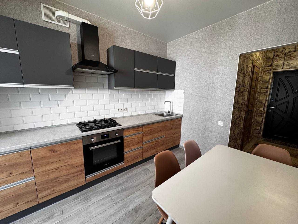 1к квартира з ремонтом. Новобудова. Меблі та техніка залишаються. Хмельницький - зображення 4