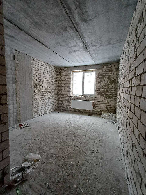 39 м2 РЕАЛЬНАЯ! ДОМ СДАН Продам 1 комн квартиру ЖК Гидропарк СРОЧНО AB Харьков - изображение 4