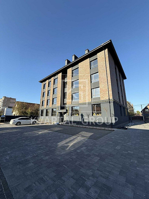 Нова 2-кімнатна в центрі Ірпеня 39900 Ірпінь - зображення 1