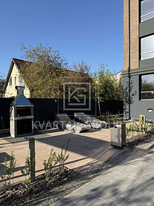 Нова 2-кімнатна в центрі Ірпеня 39900 Ірпінь - зображення 3