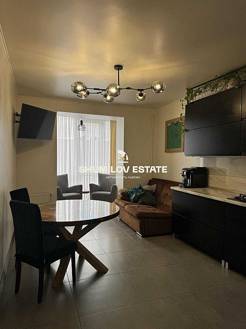 Продається Велика 1-кімн. квартира з Гаражем, Кладовою в ЖК Фамілія! Львов - изображение 3