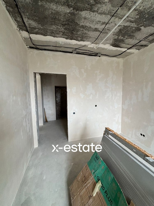 Продаж 1к квартири ЖК Родники з черновими роботами! Харків - зображення 4