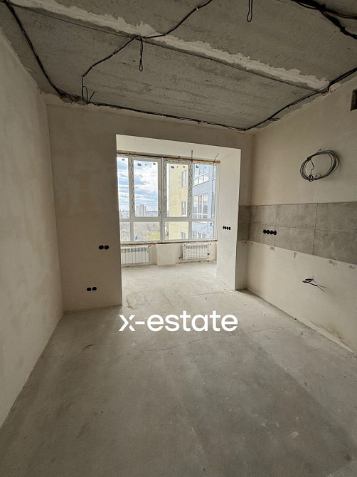 Продаж 1к квартири ЖК Родники з черновими роботами! Харків - зображення 2