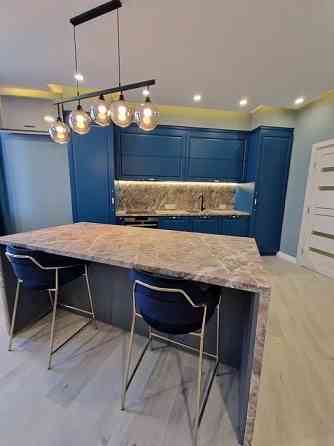 Шикарная видовая квартира ЖК Аквамарин. 16 ст фонтана. Одеса