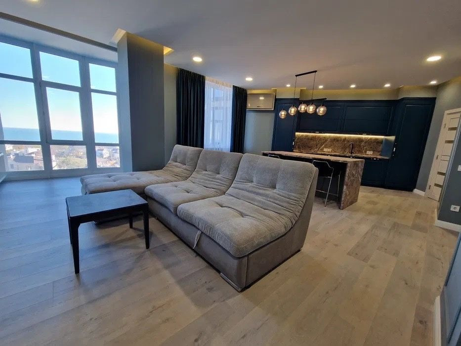 Шикарная видовая квартира ЖК Аквамарин. 16 ст фонтана. Одеса - зображення 7