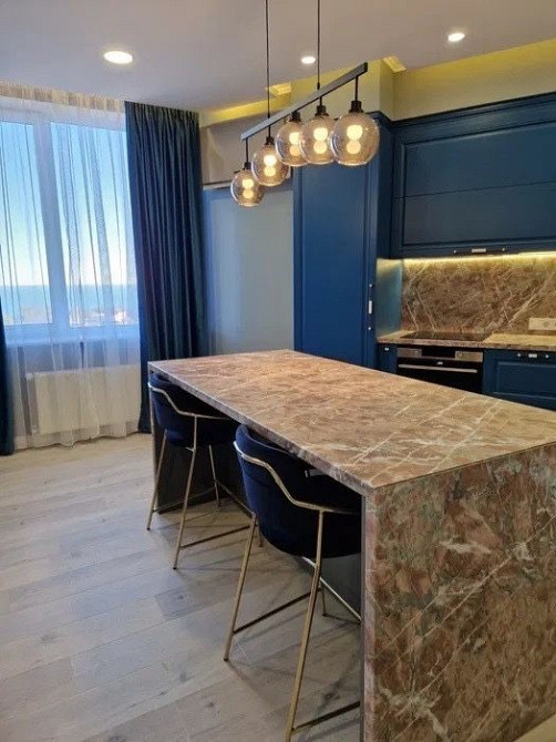 Шикарная видовая квартира ЖК Аквамарин. 16 ст фонтана. Одеса - зображення 5