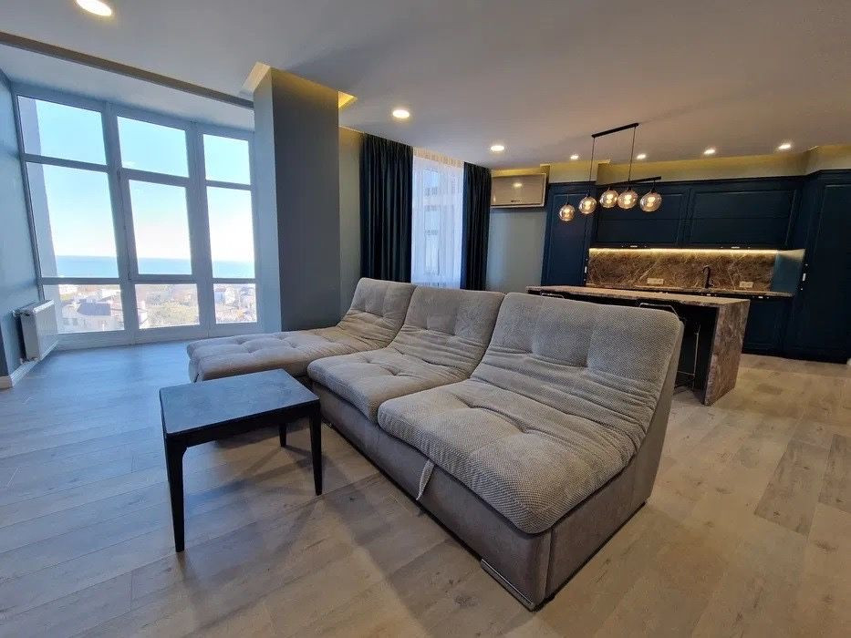 Шикарная видовая квартира ЖК Аквамарин. 16 ст фонтана. Одеса - зображення 6