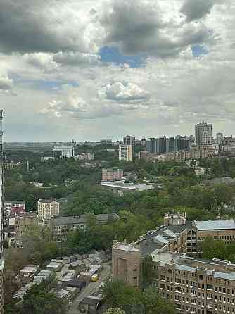 4-х кім квартира в ЖК Greenville Park Пимоненко 19 Київ