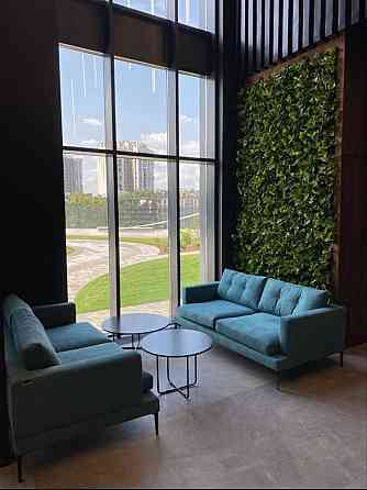 4-х кім квартира в ЖК Greenville Park Пимоненко 19 Київ