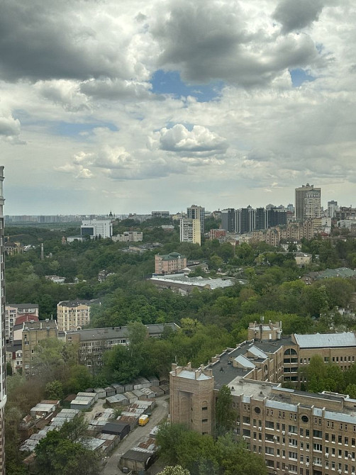 4-х кім квартира в ЖК Greenville Park Пимоненко 19 Київ - зображення 4