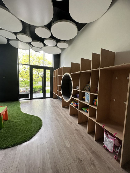 4-х кім квартира в ЖК Greenville Park Пимоненко 19 Київ - зображення 2