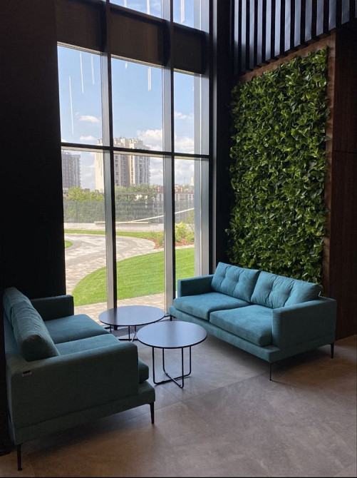 4-х кім квартира в ЖК Greenville Park Пимоненко 19 Київ - зображення 1