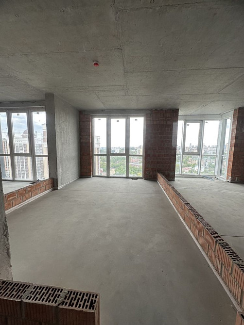 4-х кім квартира в ЖК Greenville Park Пимоненко 19 Київ - зображення 5