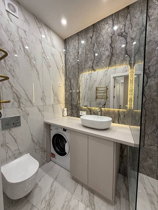 УСПЕЙ КУПИТЬ‼️НОВАЯ УЮТНАЯ‼️2 комнатная квартира 40 м² Приморський р-н Одеса - зображення 7