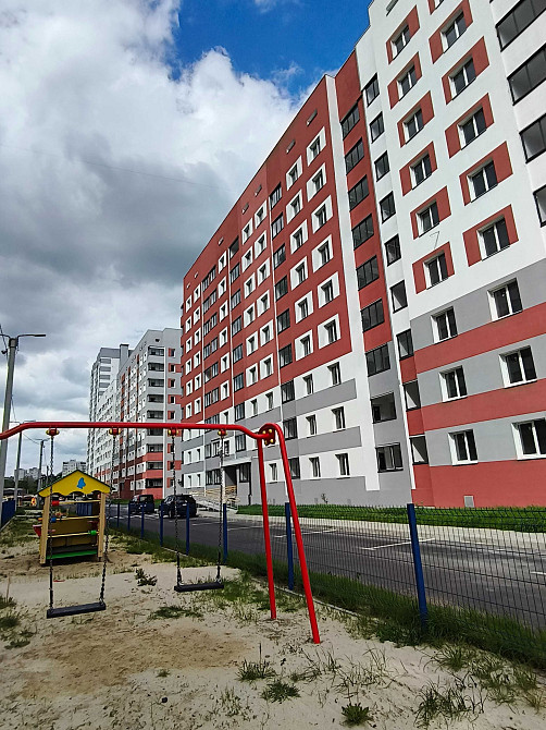 Видовая! ЖК Гидропарк, Продам 1 ком квартиру пл 37м2! Документы! A Харків - зображення 1