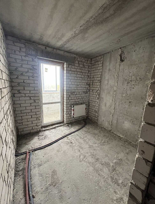 Видовая! ЖК Гидропарк, Продам 1 ком квартиру пл 37м2! Документы! A Харків - зображення 3