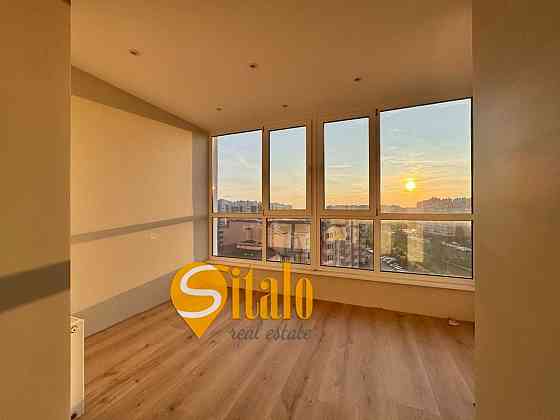 Квартира з атмосферою: простір, світло, краєвид, ремонт Софиевская Борщаговка