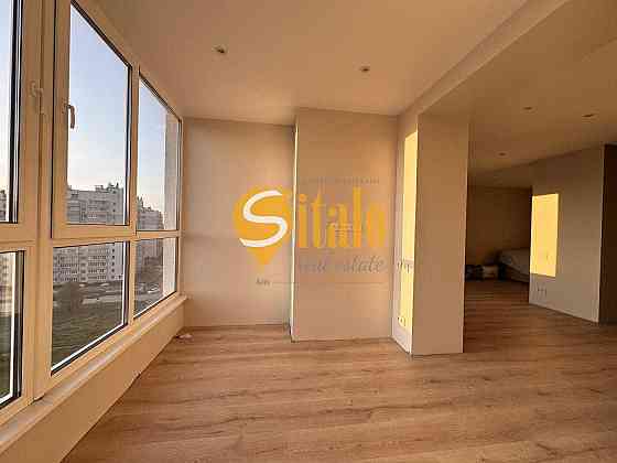 Квартира з атмосферою: простір, світло, краєвид, ремонт Софиевская Борщаговка