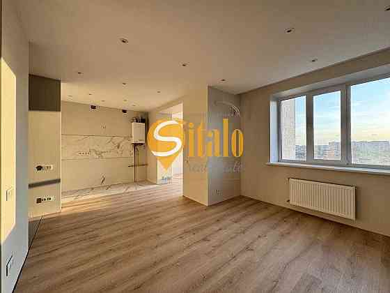 Квартира з атмосферою: простір, світло, краєвид, ремонт Софиевская Борщаговка