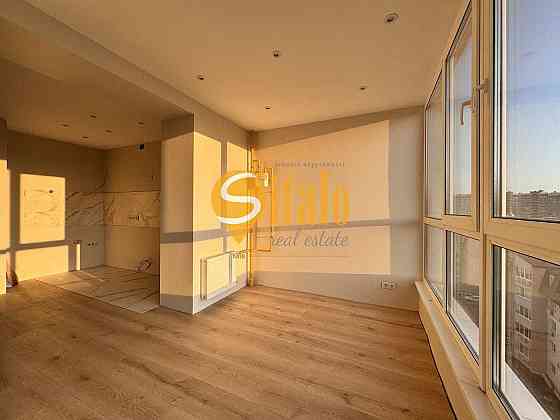 Квартира з атмосферою: простір, світло, краєвид, ремонт Софиевская Борщаговка