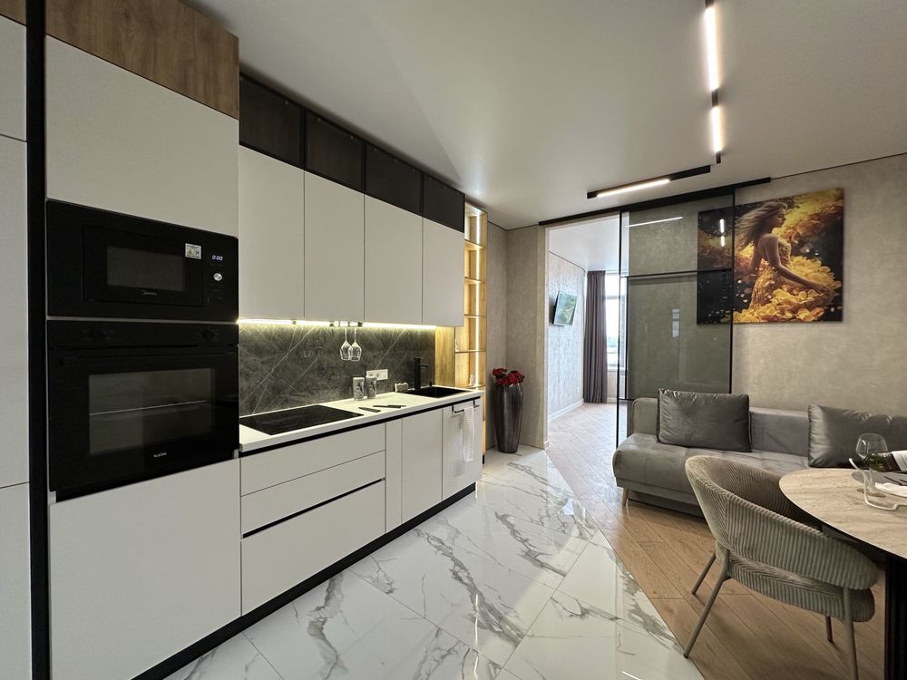 Видовая квартира у моря в Аркадии Одесса - изображение 2