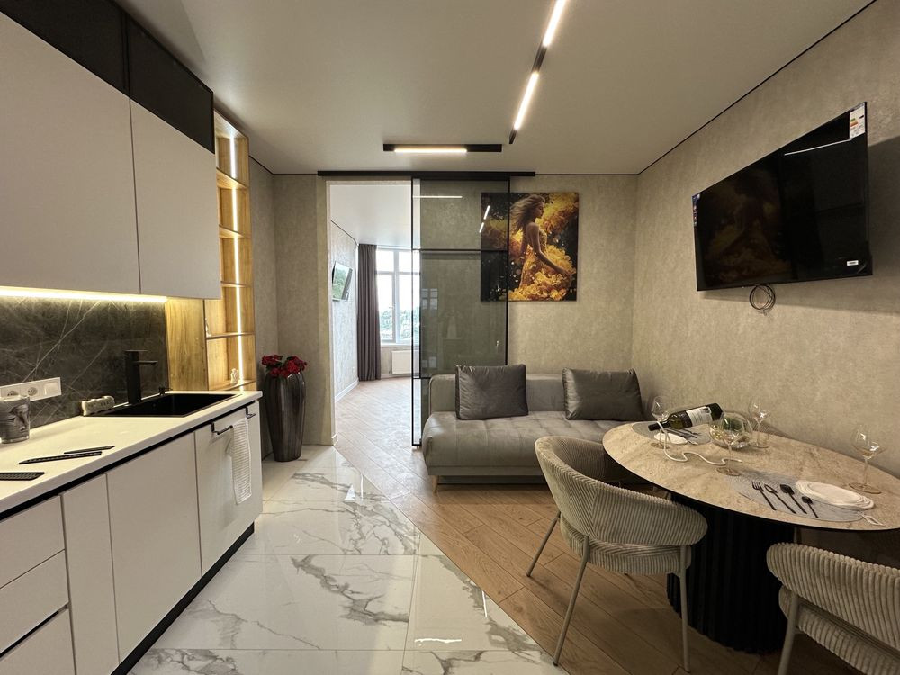 Видовая квартира у моря в Аркадии Одесса - изображение 8