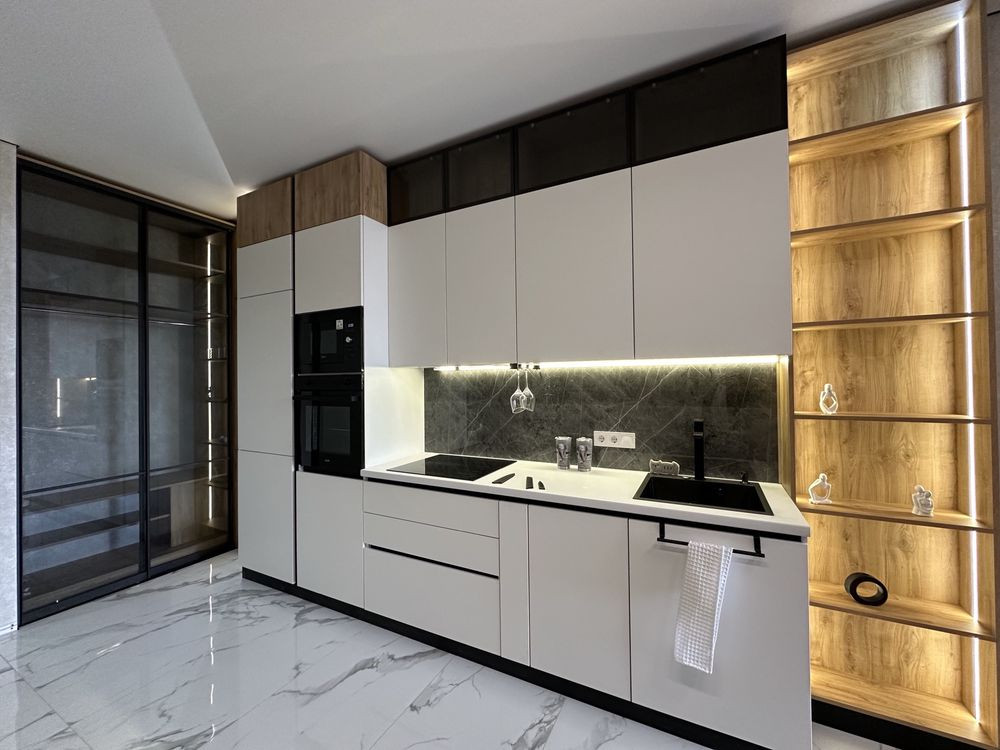 Видовая квартира у моря в Аркадии Одесса - изображение 1