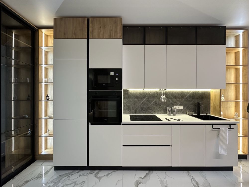 Видовая квартира у моря в Аркадии Одесса - изображение 3