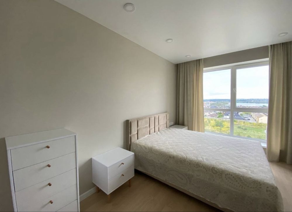 2 кім квартира На Щасливому з видом на ОЗЕРО Ровно - изображение 7