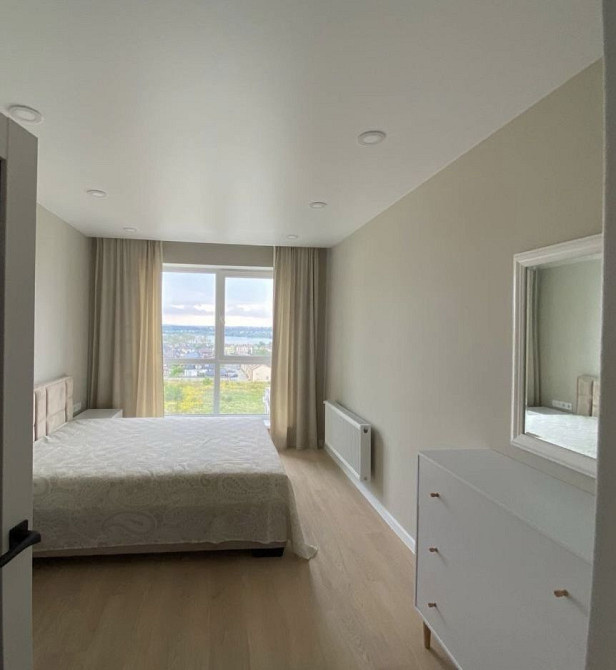 2 кім квартира На Щасливому з видом на ОЗЕРО Ровно - изображение 6