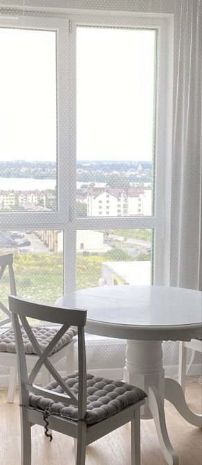 2 кім квартира На Щасливому з видом на ОЗЕРО Ровно - изображение 5