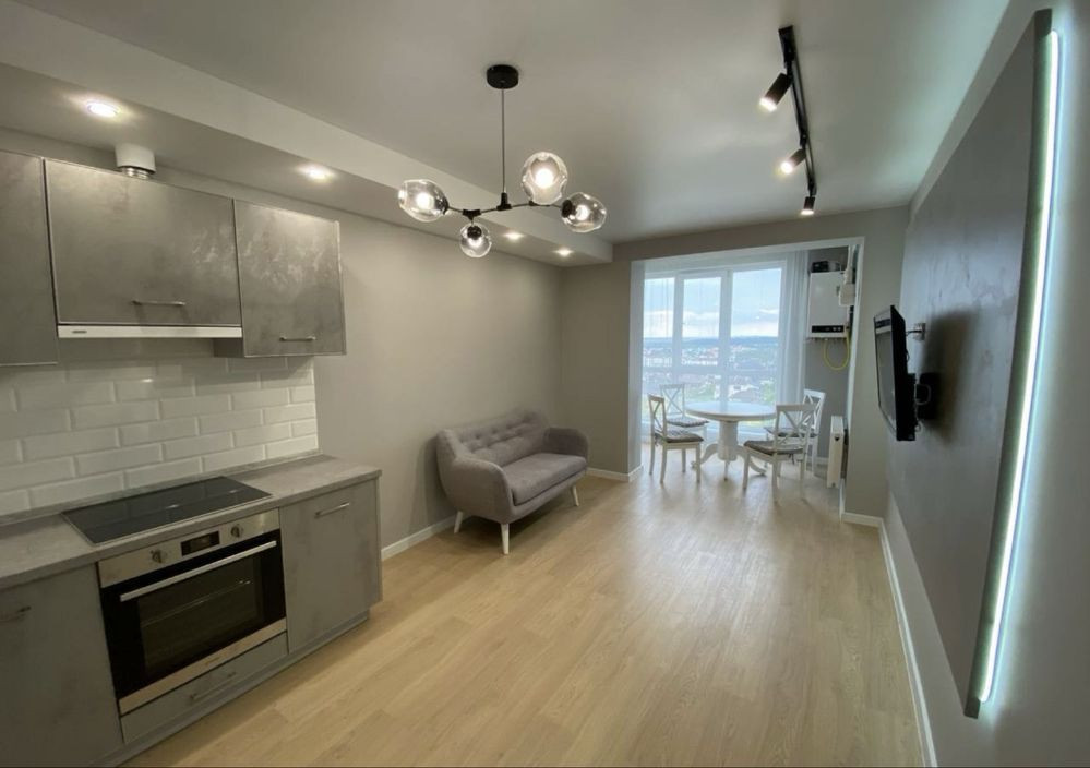 2 кім квартира На Щасливому з видом на ОЗЕРО Ровно - изображение 3