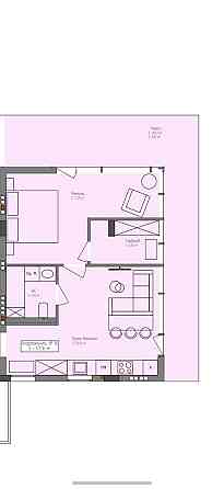 Продаж квартири в Берегово Берегове