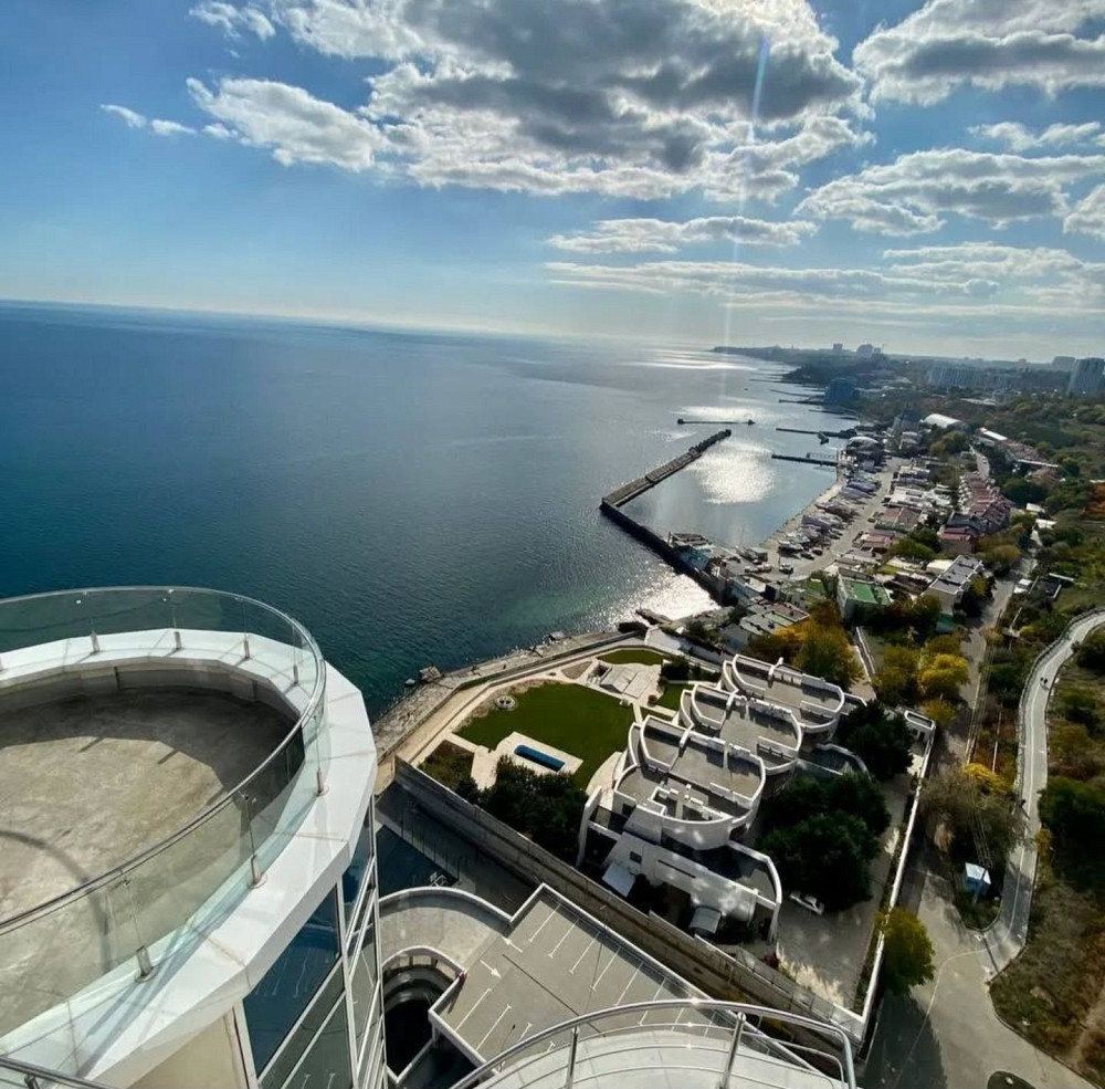 3-хкімнатна. Морська Симфонія. Аркадія. Каманіна Одесса - изображение 7