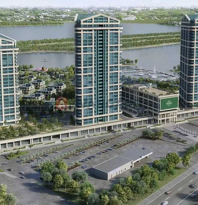 Срочно! 1350у.е ЖК Бартоломео,  у.е Вид на Днепр Днепр - изображение 5